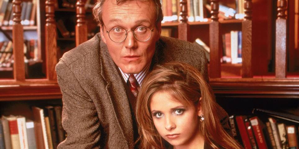 Buffy The Vampire Slayer The Most Important Episodes Cbr Buffy The Vampire Slayer The Most Important Episodes Cbr