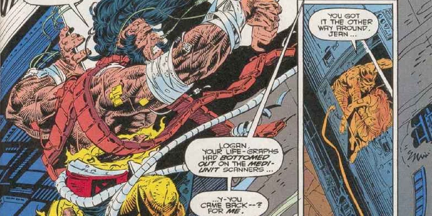 Why Bone Claw Wolverine Is The Best Wolverine