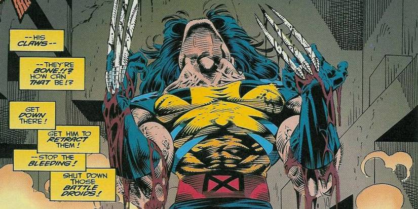 Things You Didn't Know About Wolverine's Body