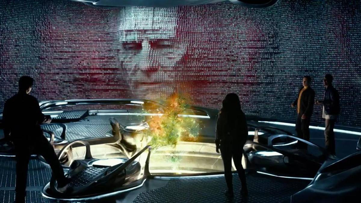 Power Rangers' Zordon, Zords & Megazord Revealed in New Images