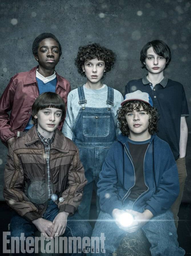 Stranger Things Season 2 Unleashes New Photos