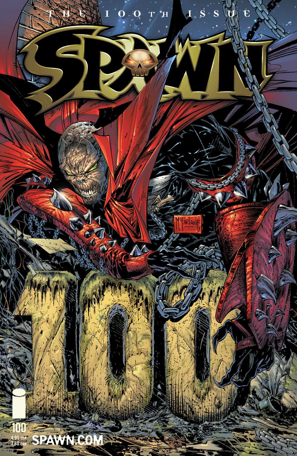 Spawn： Book of the Dead　Todd Mcfarlane 20220717_182149_1200x1200.jpg?