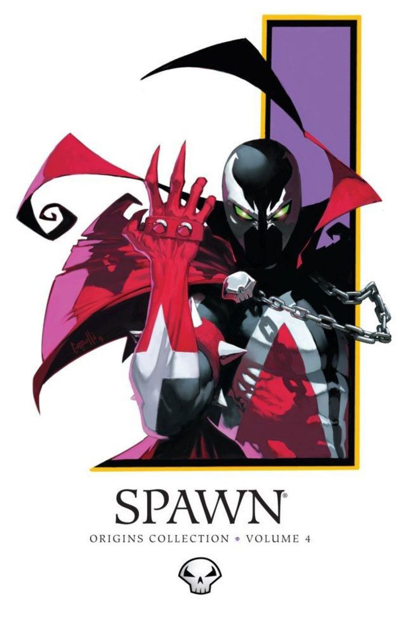 Spawn： Book of the Dead　Todd Mcfarlane 20220717_182149.jpg?v=1658274510
