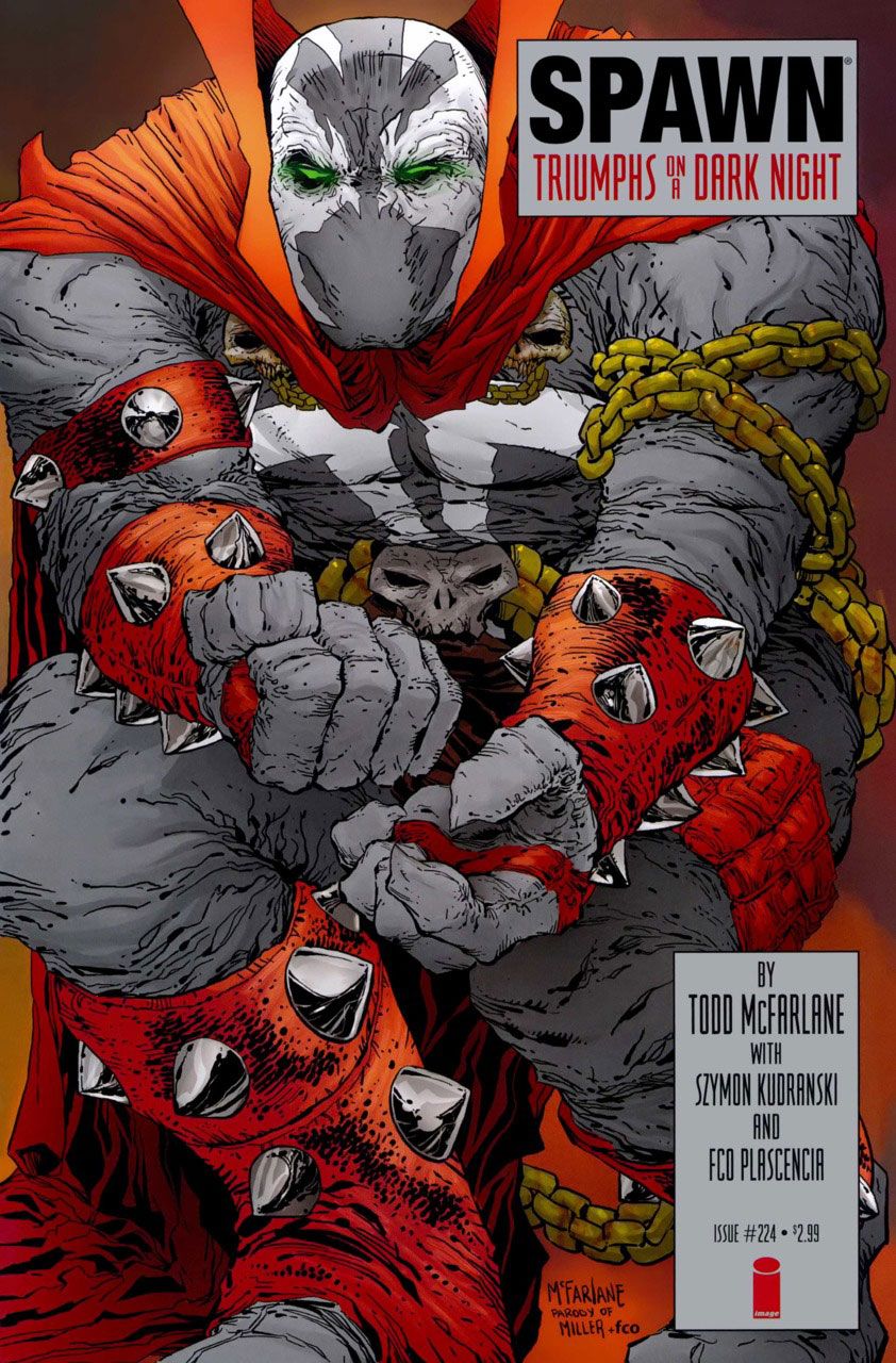 Spawn at 25: The Twisted History of Todd McFarlane's Undead Hero