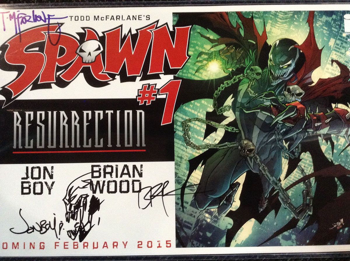 Spawn at 25: The Twisted History of Todd McFarlane's Undead Hero