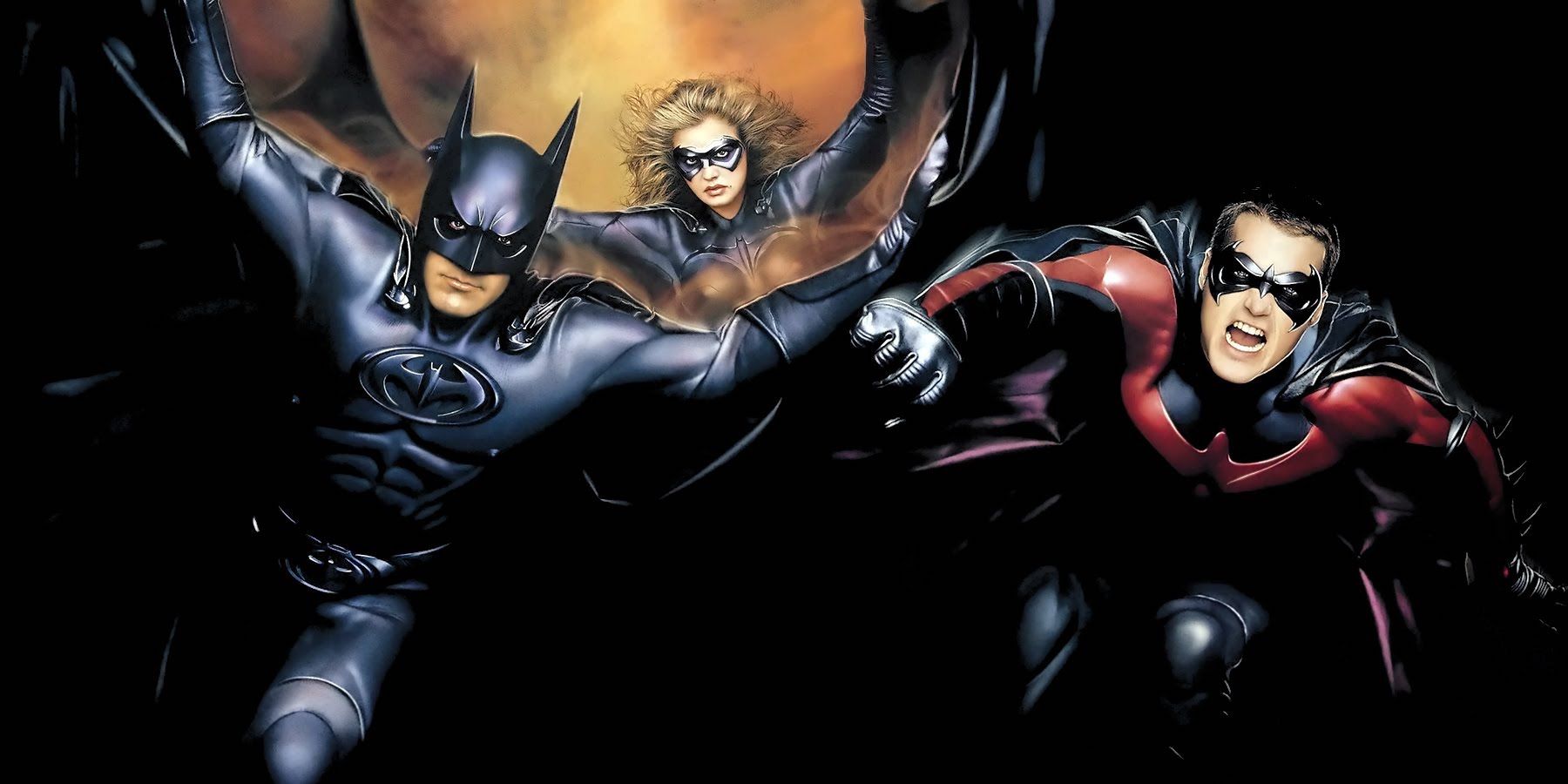 Joel Schumacher Apologizes for Batman & Robin | CBR