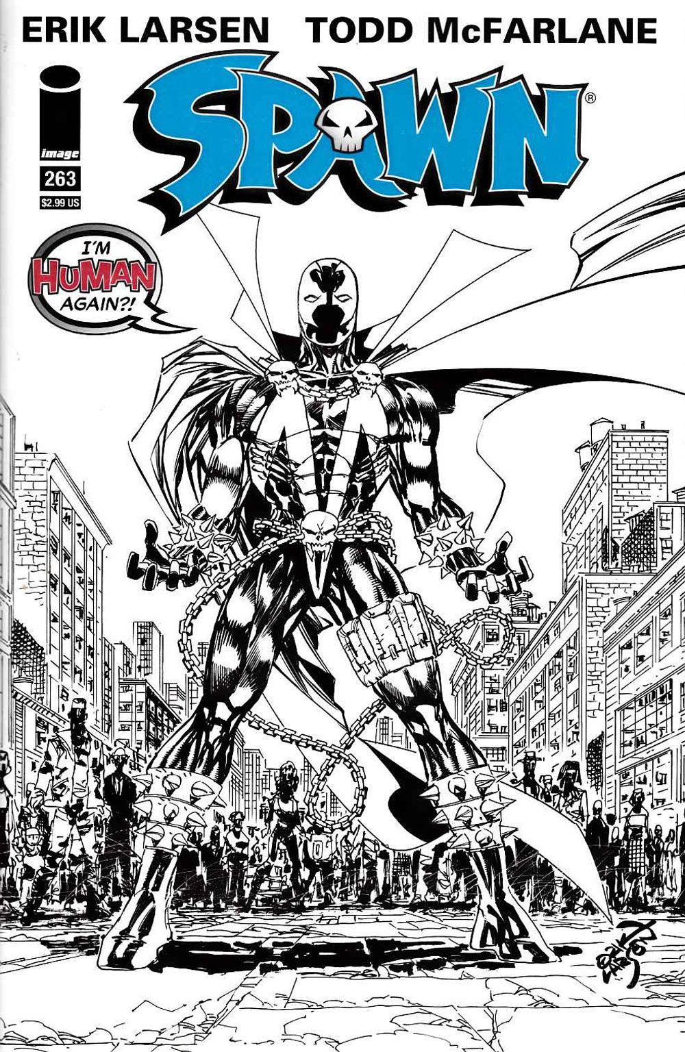 Spawn at 25: The Twisted History of Todd McFarlane's Undead Hero