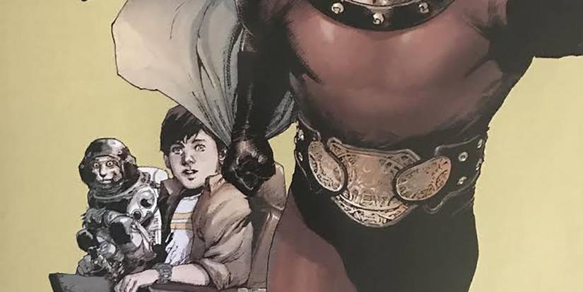 New Kids On The Block: 15 Great Kids In Comics Of The Last Decade