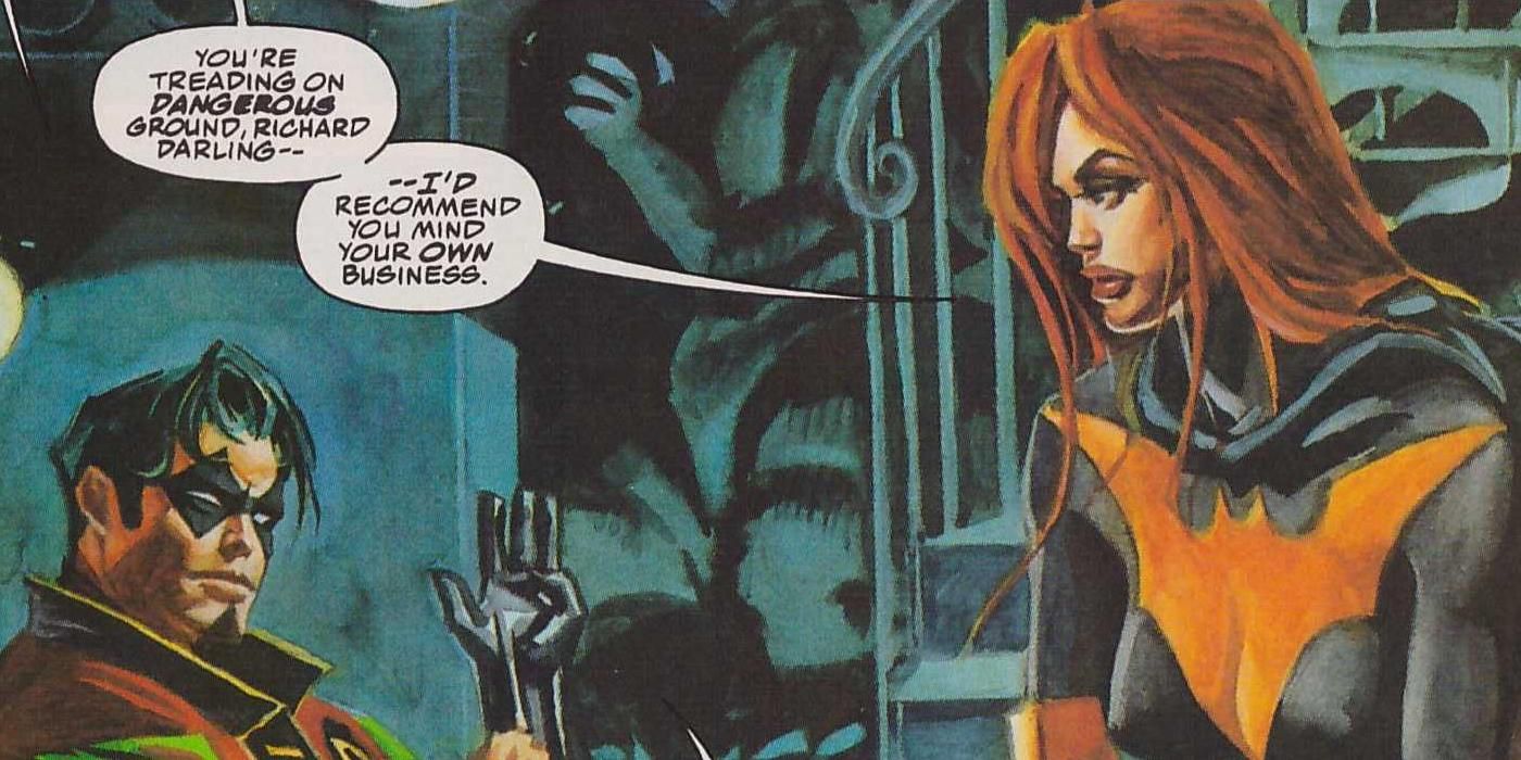 10 Best Dick Grayson Variants, Ranked