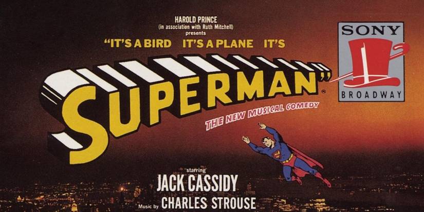 15 Comics That Became Musicals