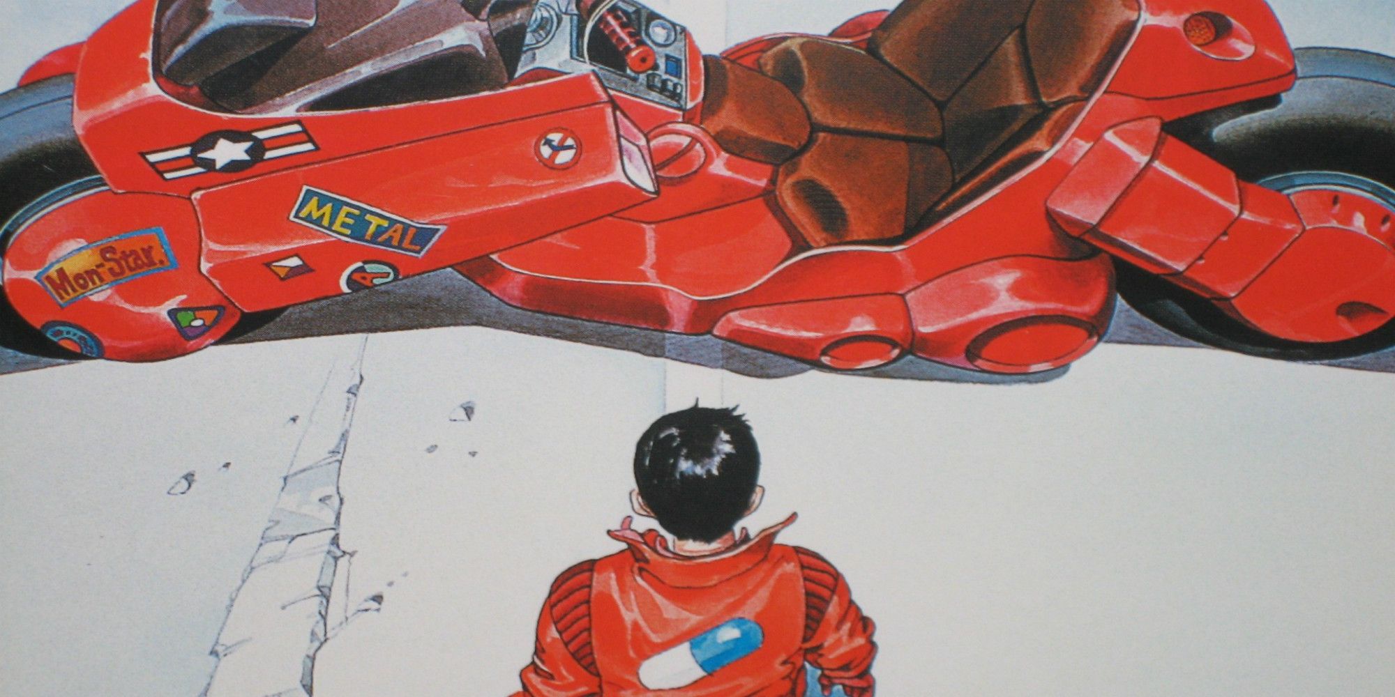 Akira Creator Initially Thought Anime Adaptation Was a 'Failure'