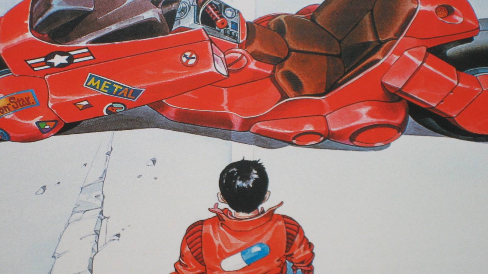 Akira Creator Initially Thought Anime Adaptation Was a ‘Failure’