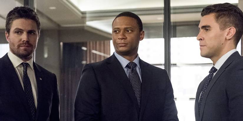 Arrow EP Wendy Mericle Addresses Prometheus' Identity & Motivations