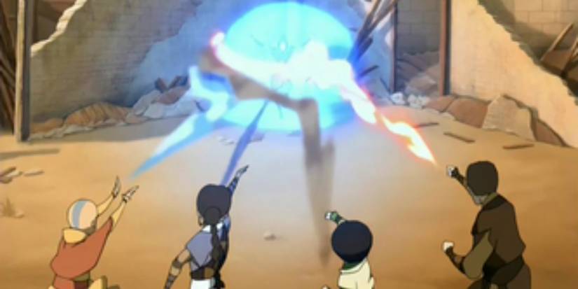 The 15 Best Fights From Avatar The Last Airbender