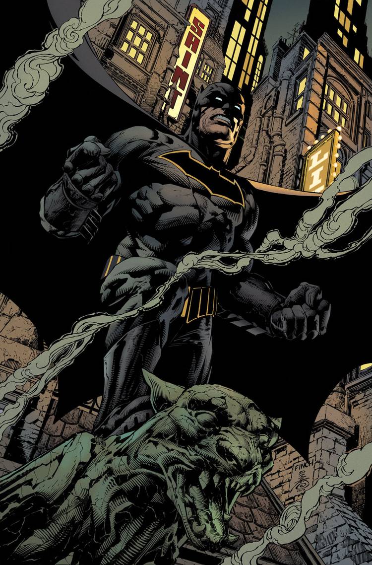 DC Comics' May 2017 Solicitations