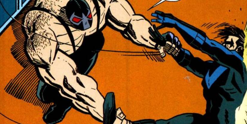 I AM BANE: The Bat-Breaker's Most Brutal Moments