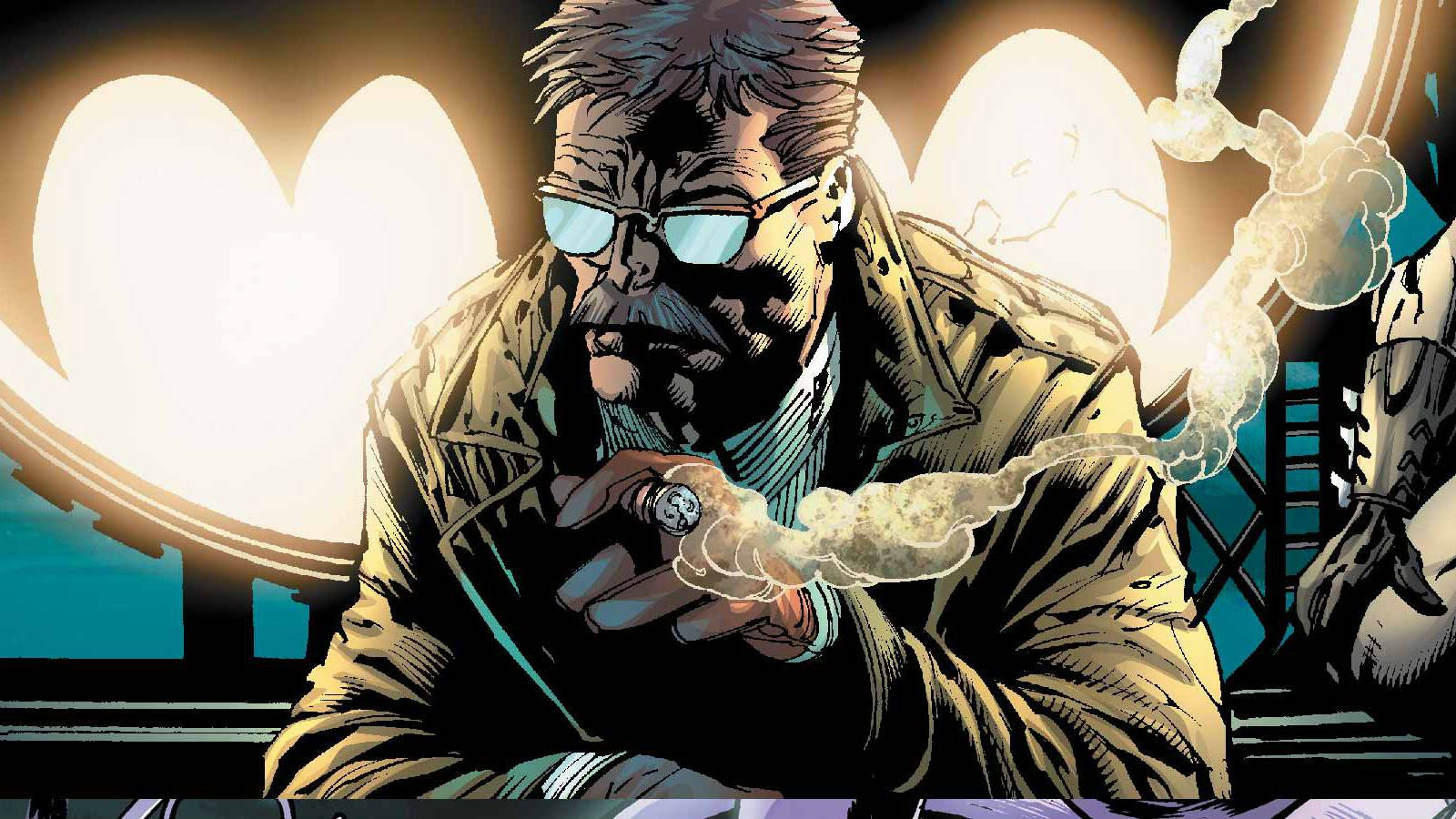 Gcpd Rooftop Batman Quietly Transformed Gotham Into DC’s Most Important City