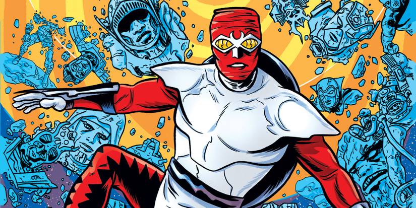 Jack Kirby's Most Bizarre Fourth World Characters, Ranked