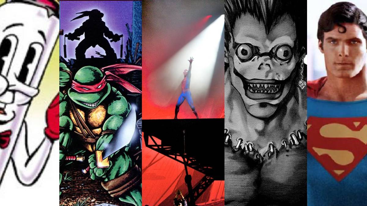 15 Comics That Became Musicals