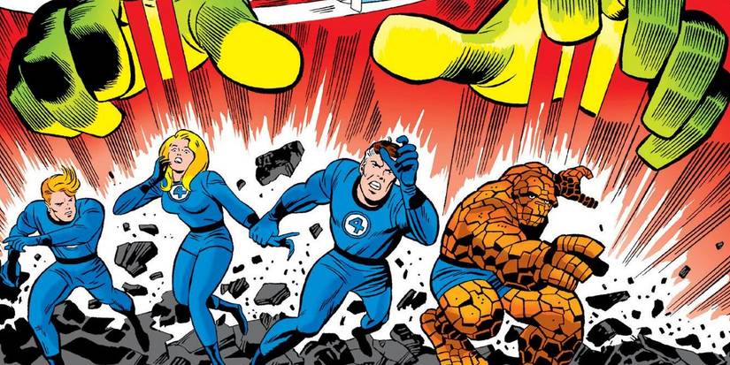 Character Direction The 10 Most Character-Defining Marvel Stories Of All Time