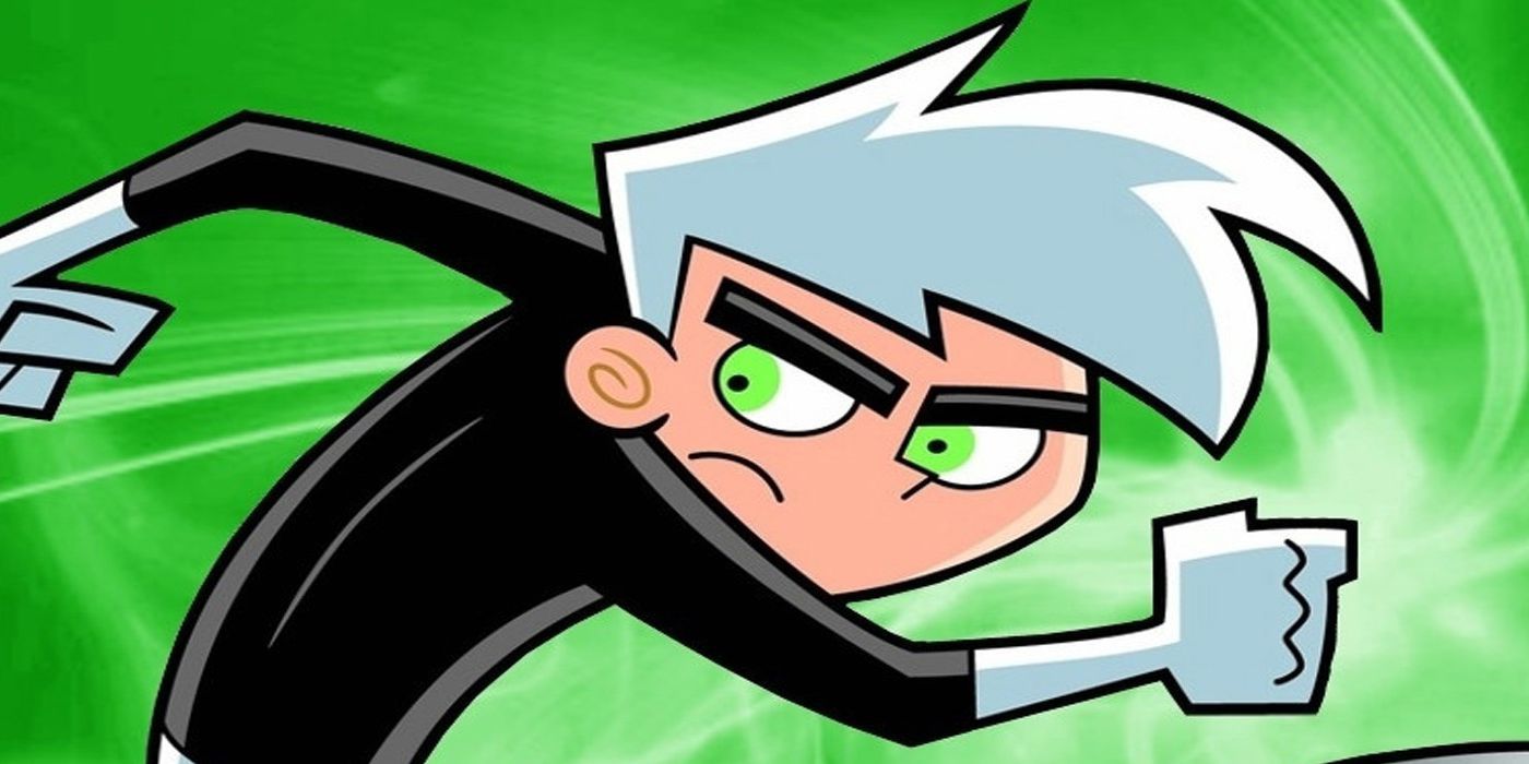 Featured image of post Danny Phantom Characters Ghost Danny phantom character is a character from danny phantom