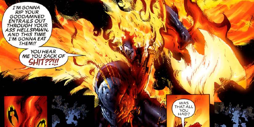 15 Times Spawn Beat The Hell Out Of Someone