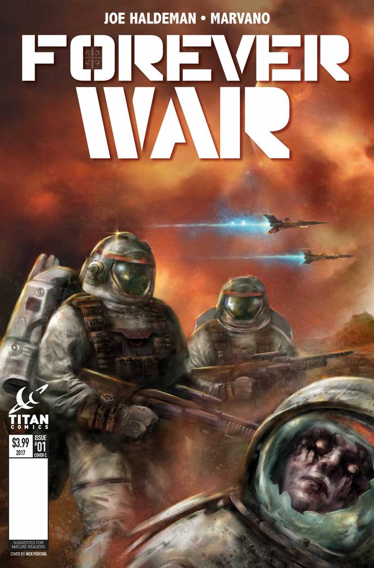From Fifty Year War To Forever War >> The Forever War 1 Cbr From Fifty Year War To Forever War >> The Forever War 1 Cbr