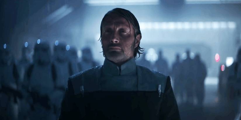 Star Wars: Why Galen Erso and Krennic Stopped Being Friends