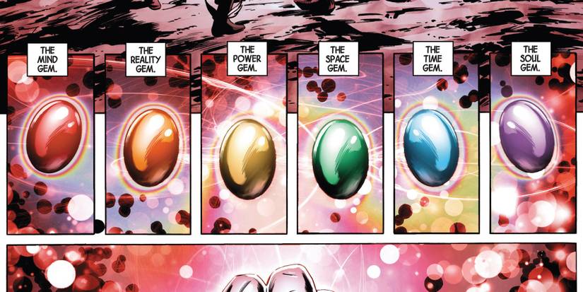 The Infinity Gauntlet: 15 Things You Never Knew