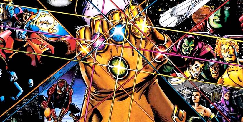 The Infinity Gauntlet: 15 Things You Never Knew