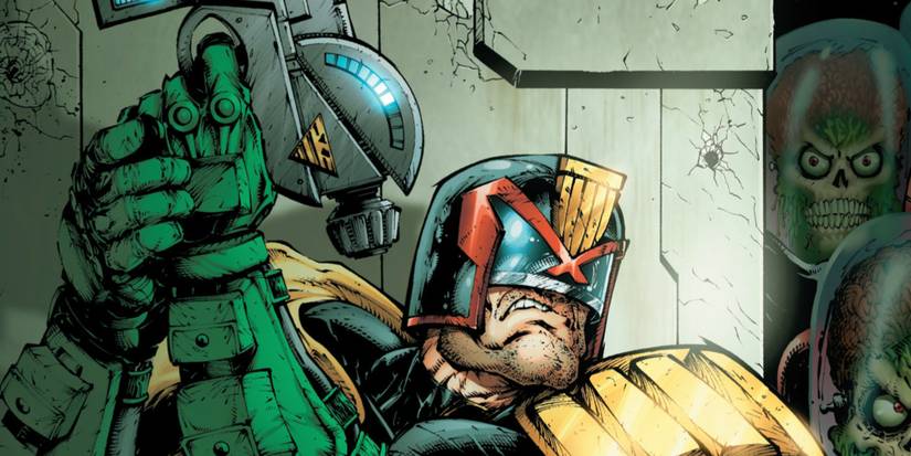 15 Superheroes Whose Powers Are Basically Just Guns