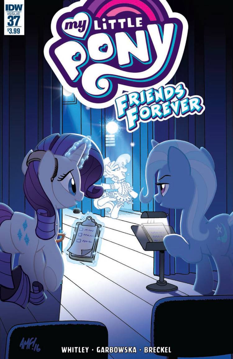 My Little Pony: Friends Forever #37
