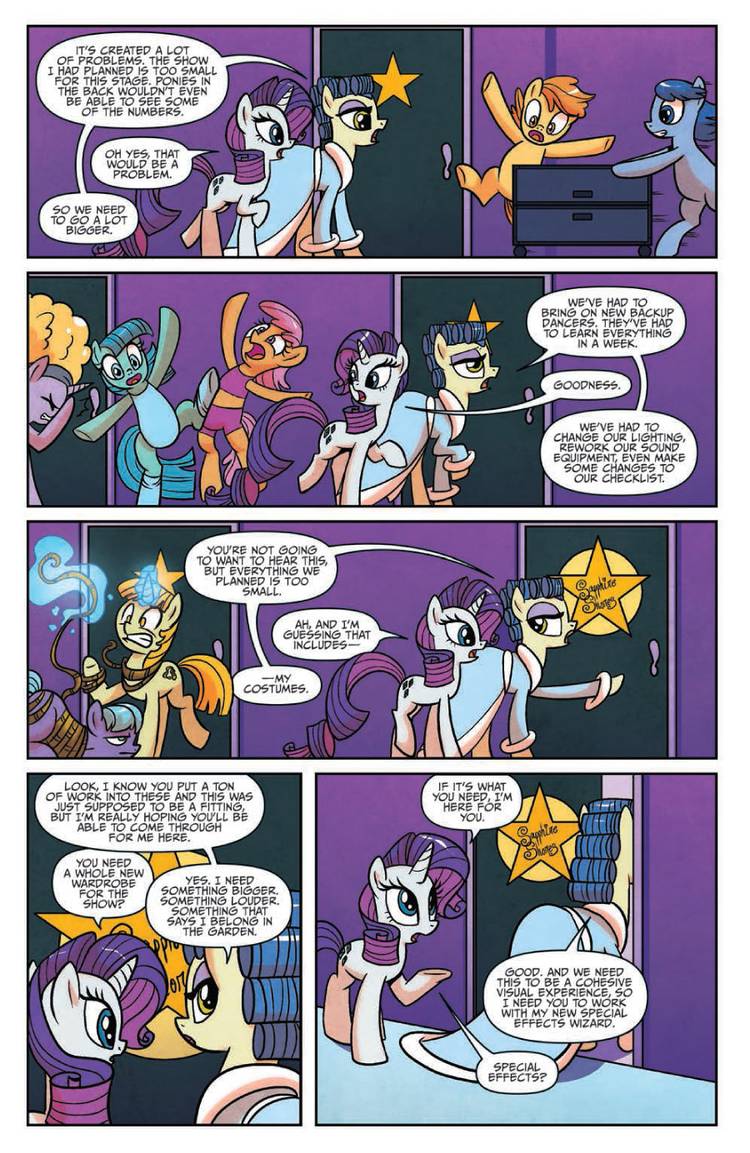 My Little Pony: Friends Forever #37