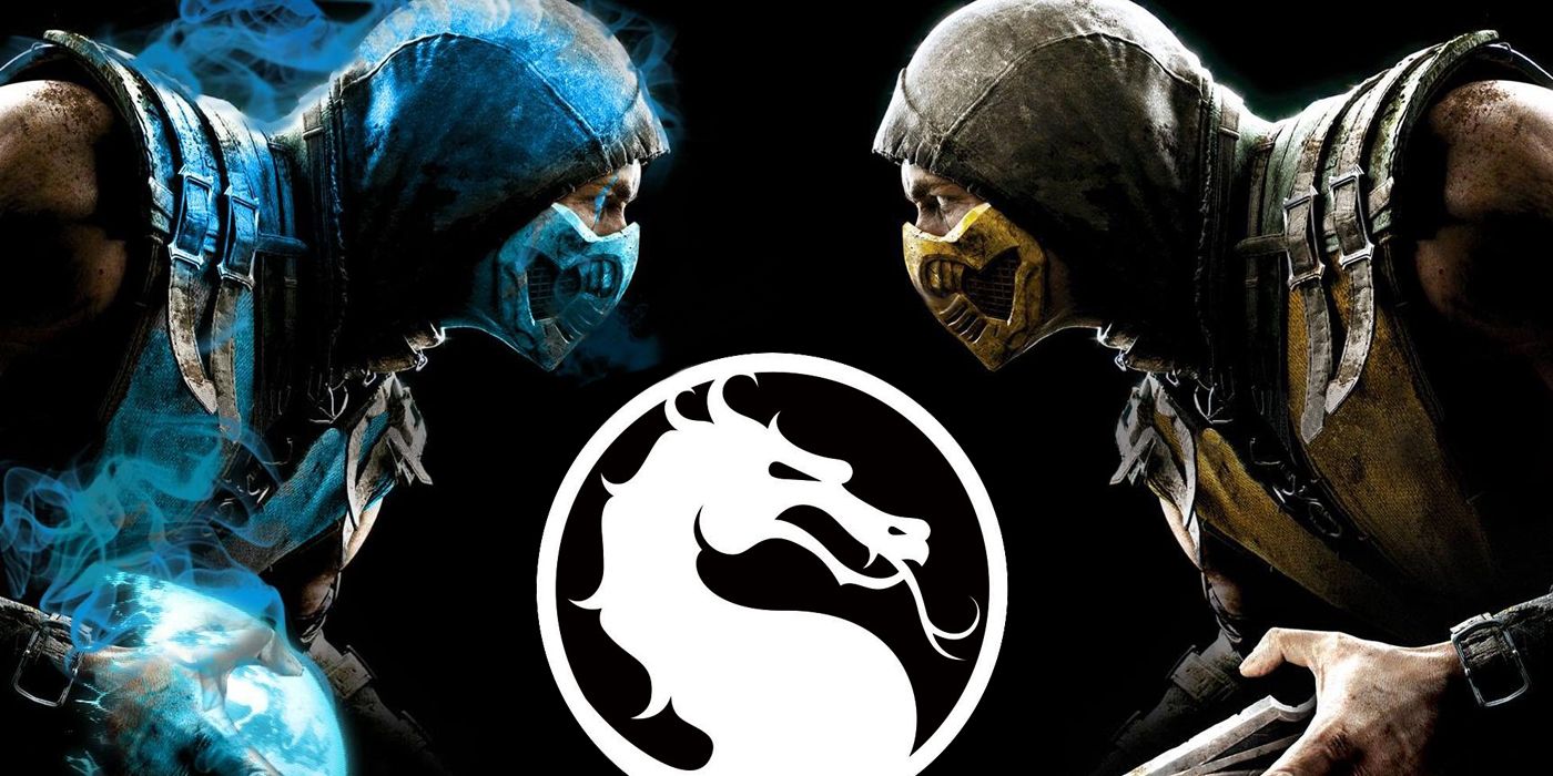 Scorpion and Sub-Zero's Mortal Kombat Rivalry, Explained | CBR