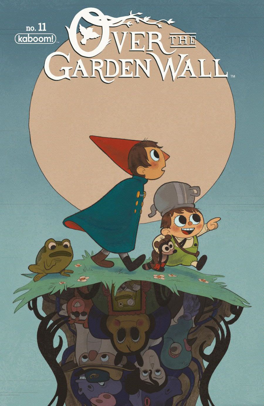 watch over the garden wall free