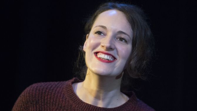 Han Solo Movie Circling Phoebe Waller-Bridge for Key CGI Role