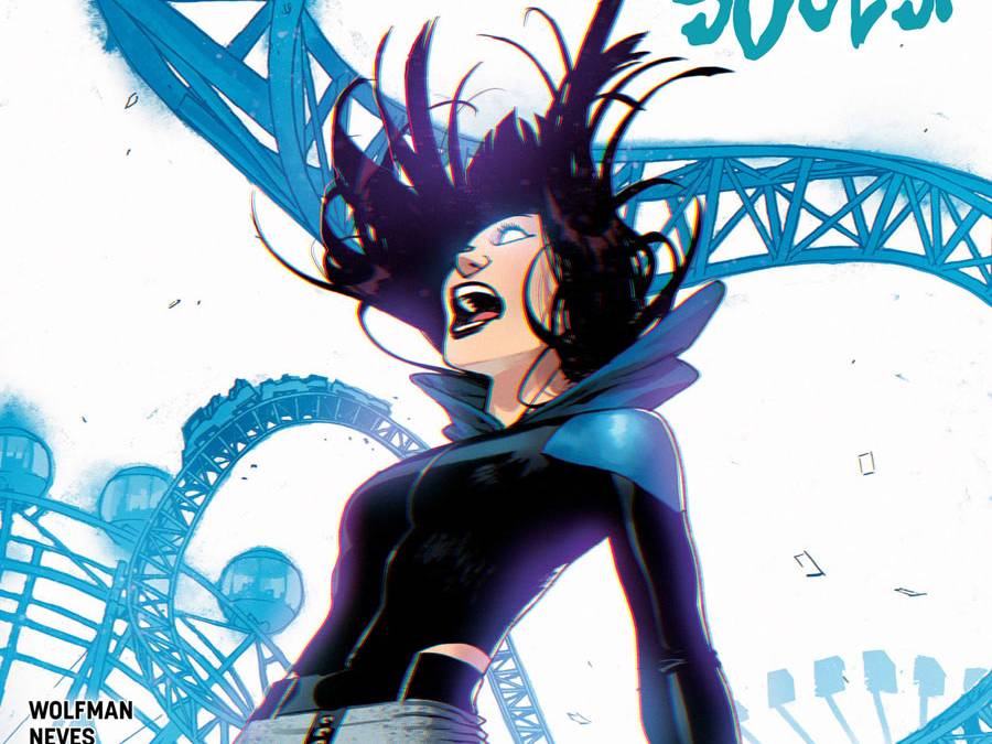 Raven #6