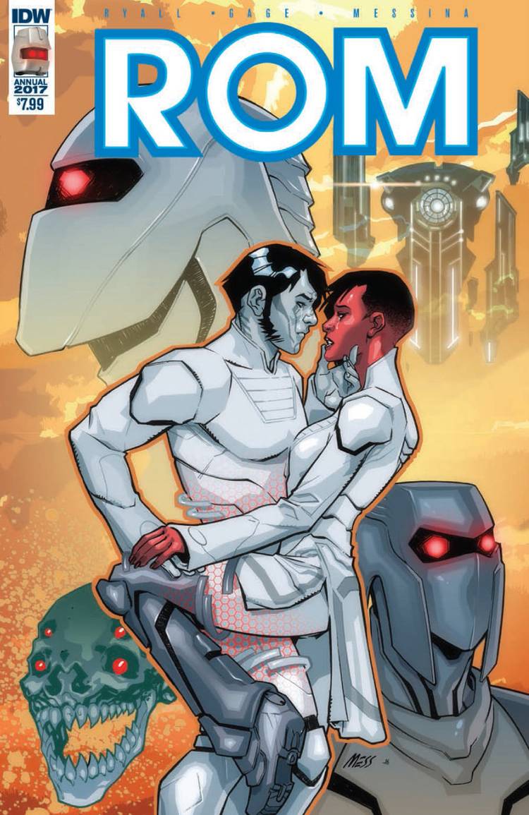 Rom Annual 2017 (EXCLUSIVE PREVIEW)