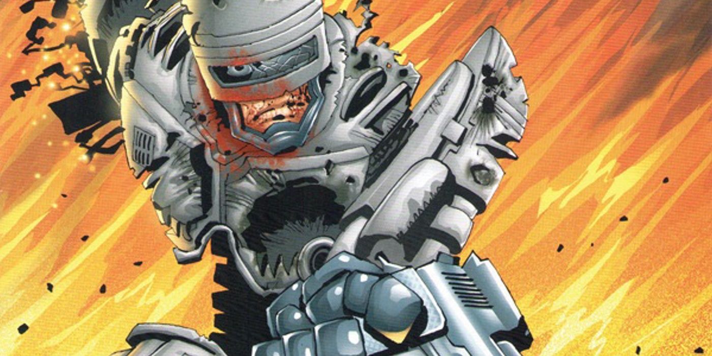 Frank Miller's Robocop 英語版 Amazon | The Complete Frank Miller