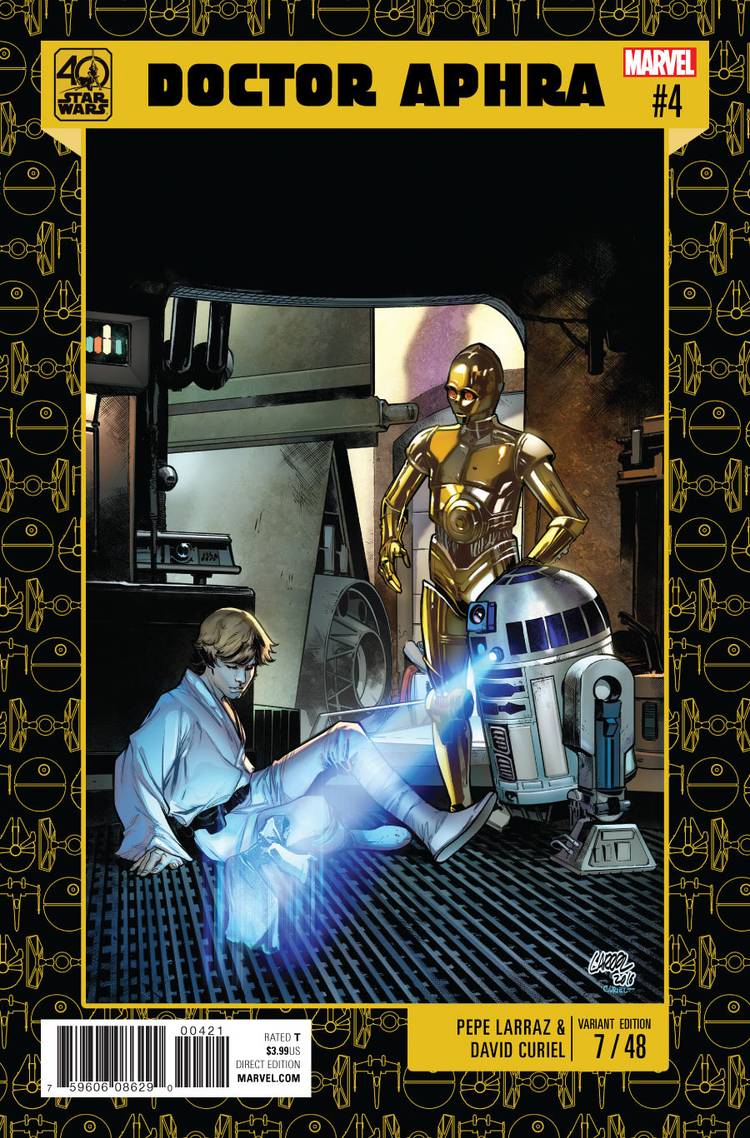 Star Wars: Doctor Aphra #4