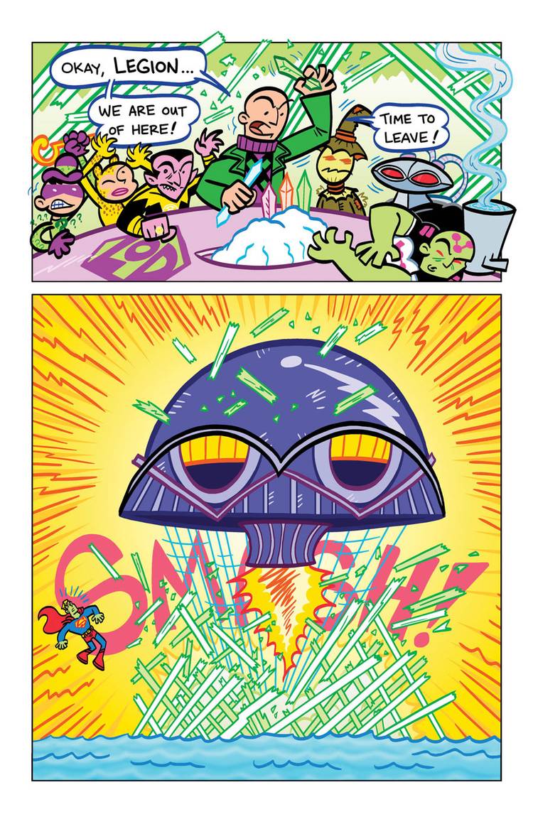 Super Powers #5
