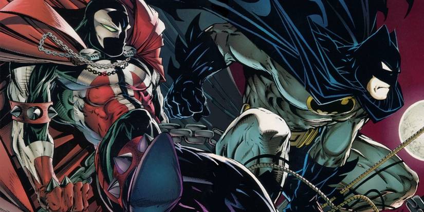 10 Best Spawn Comic Crossovers
