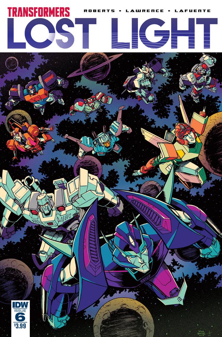 IDW Publishing Solicitations for May 2017