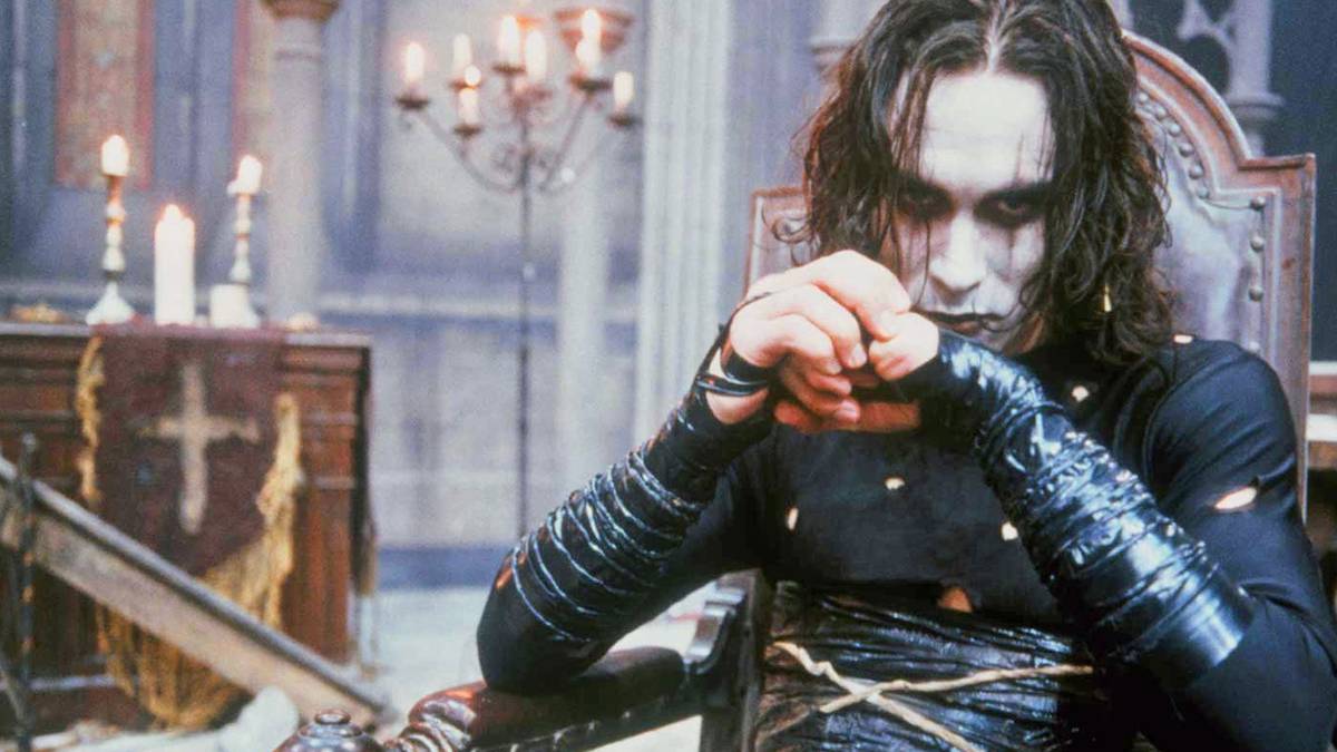Crow Remake Aiming for R-Rating