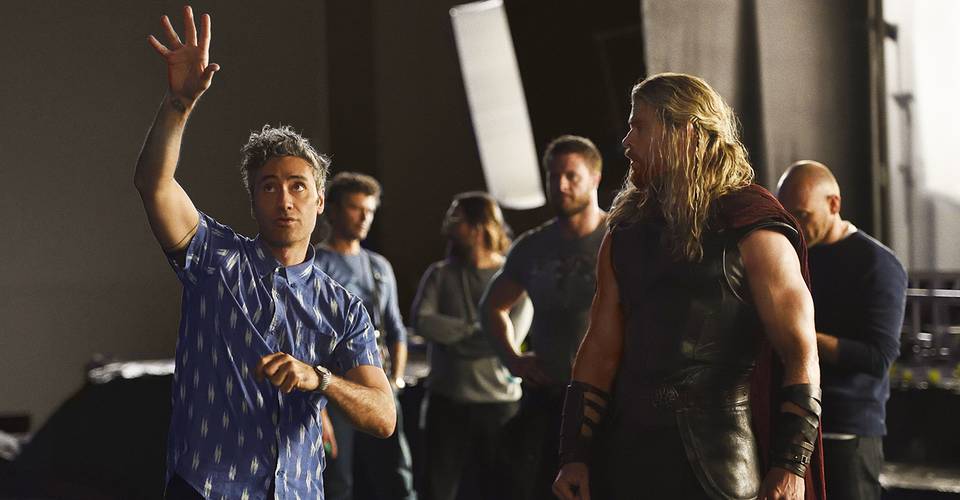 Taika Waititi Has An Idea For Thor 4 S Opening Scene Cbr