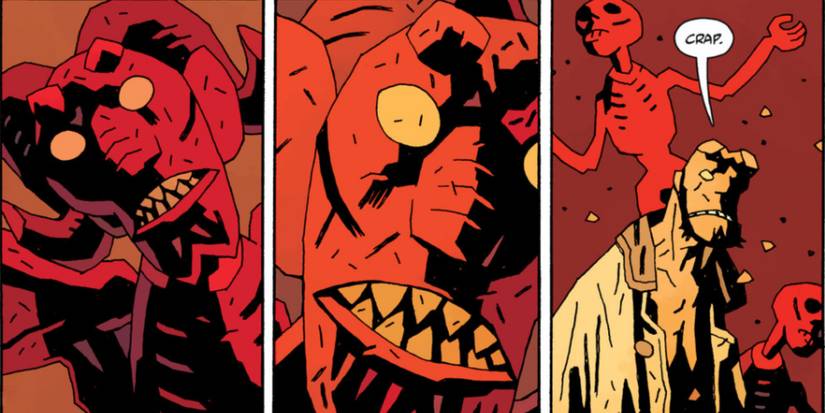 BOOM: Hellboy's 15 Bloodiest Fights