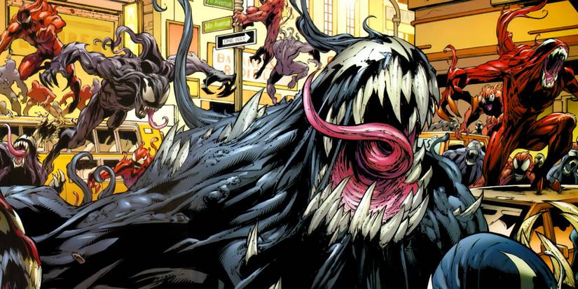 Facts About Venom That Even Diehard Fans Don't Know
