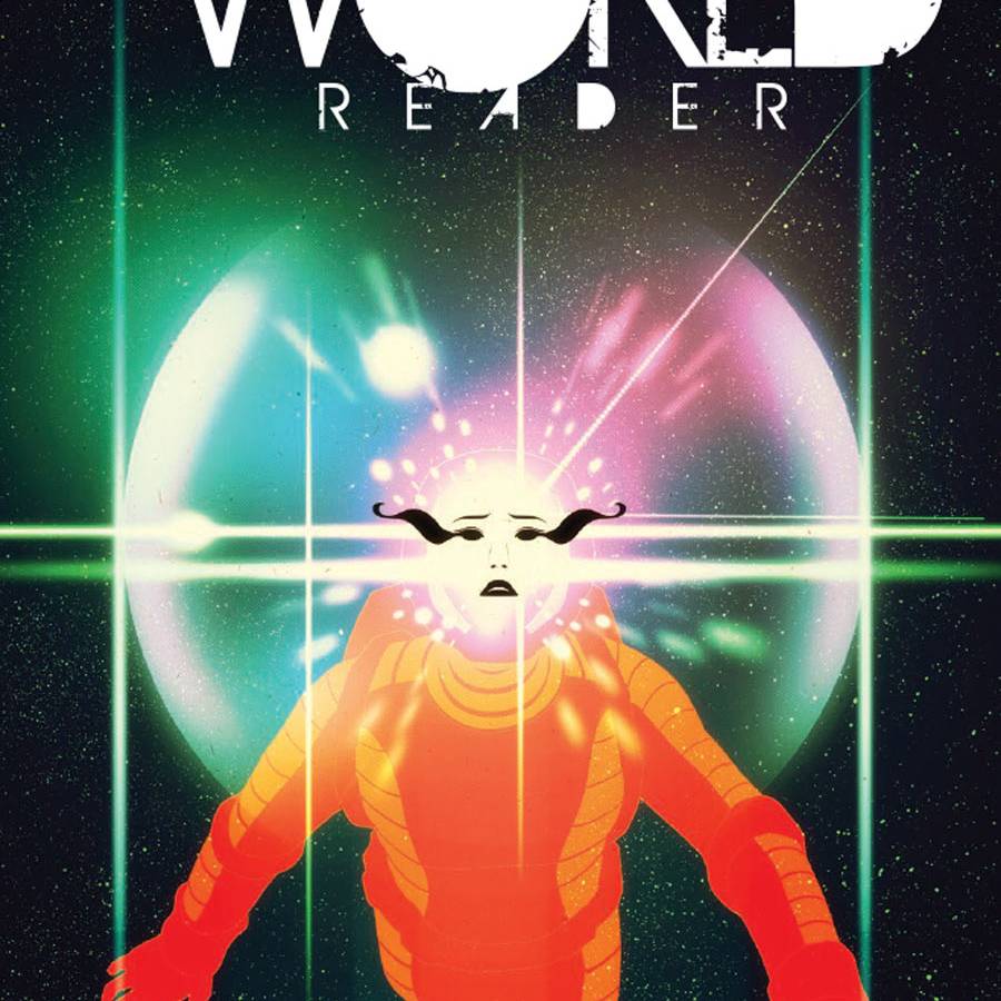 World Reader #1 (EXCLUSIVE PREVIEW)