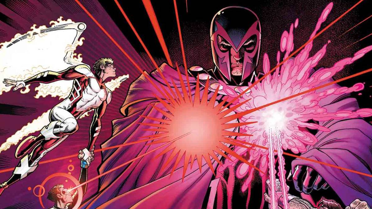 All-New X-Men Sets Up X-Men Blue