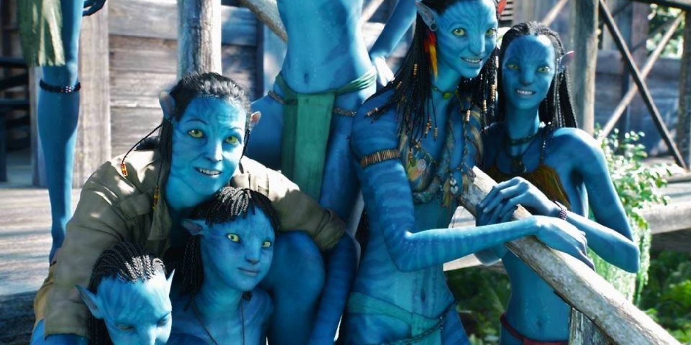 James Cameron Confirms Avatar 4 Has Begun Filming, image size:1400x700